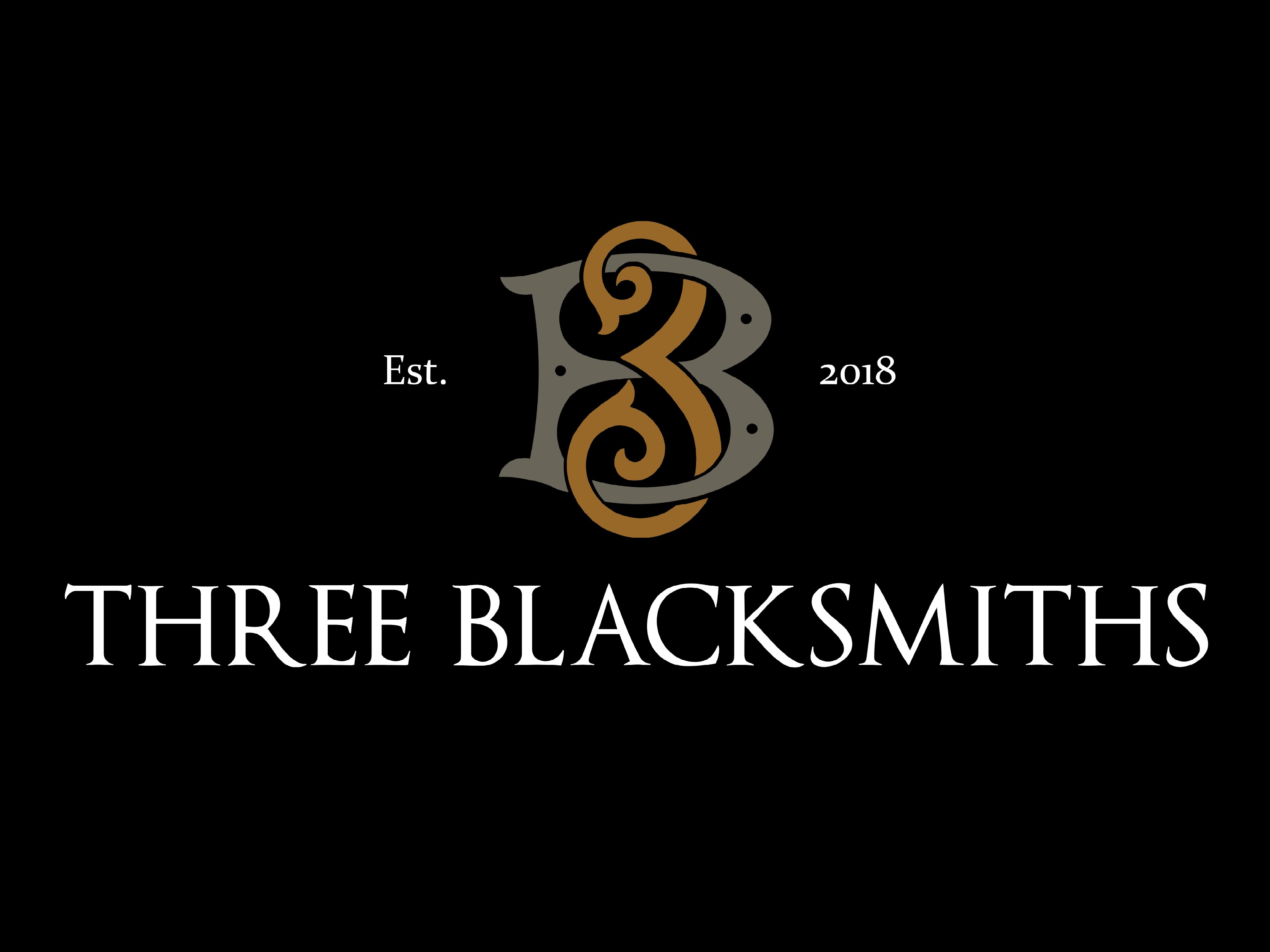Three Blacksmiths